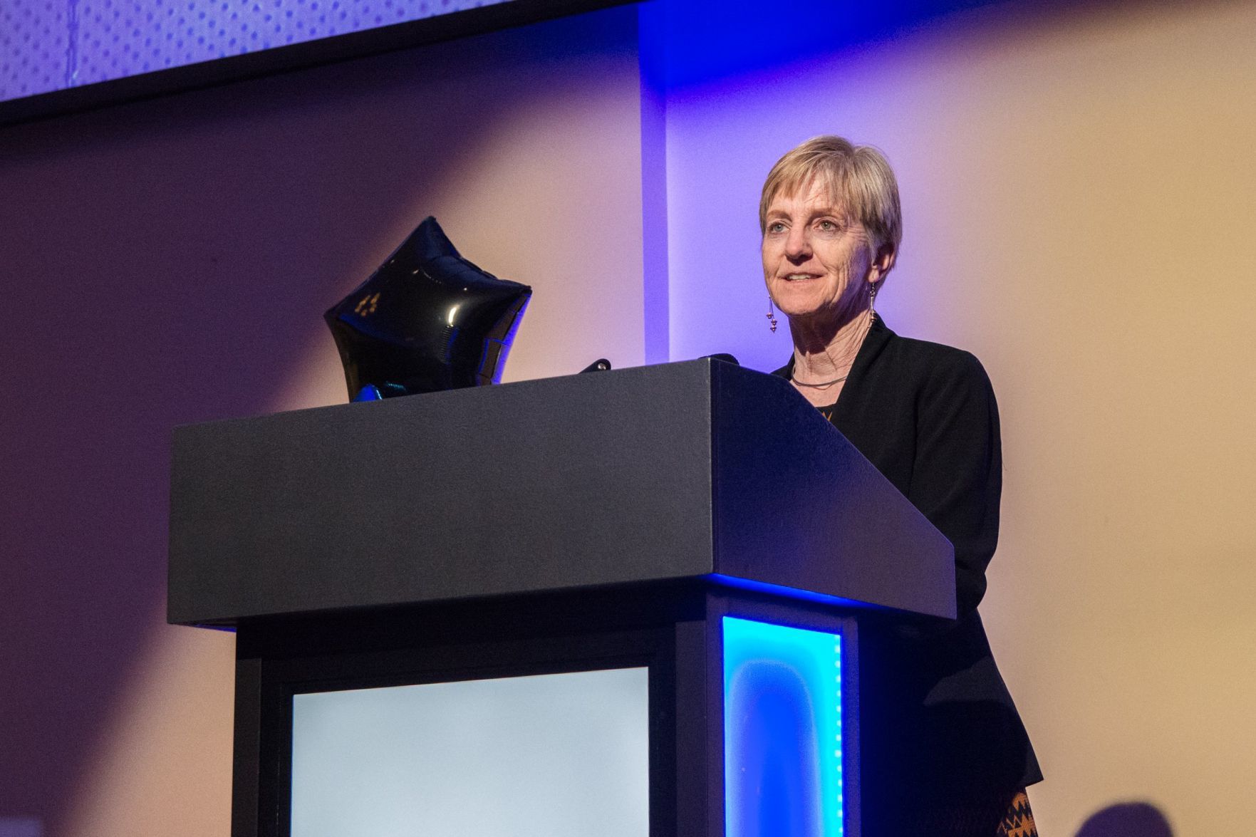 Dr. Christine Jacobs, Recipient of the ARCHway Health Award